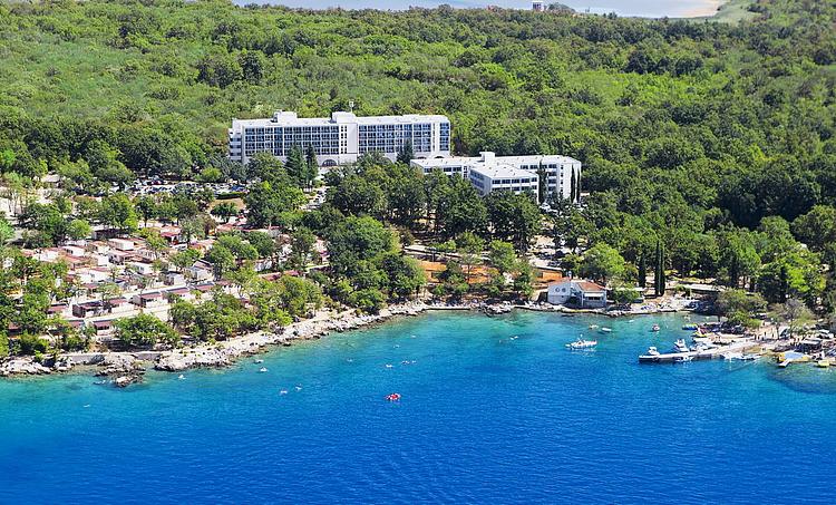 Magal Maradiso Hotel by Aminess-obr