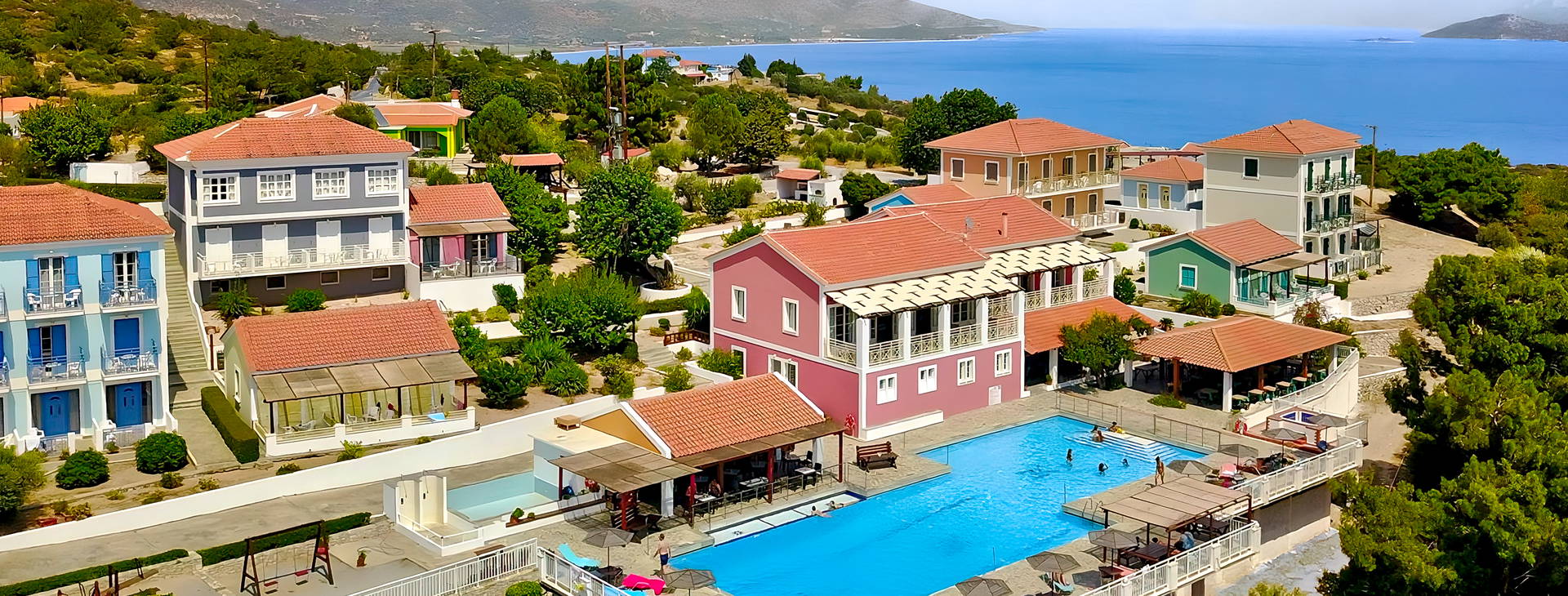 Mykali Hotel Obrázek0