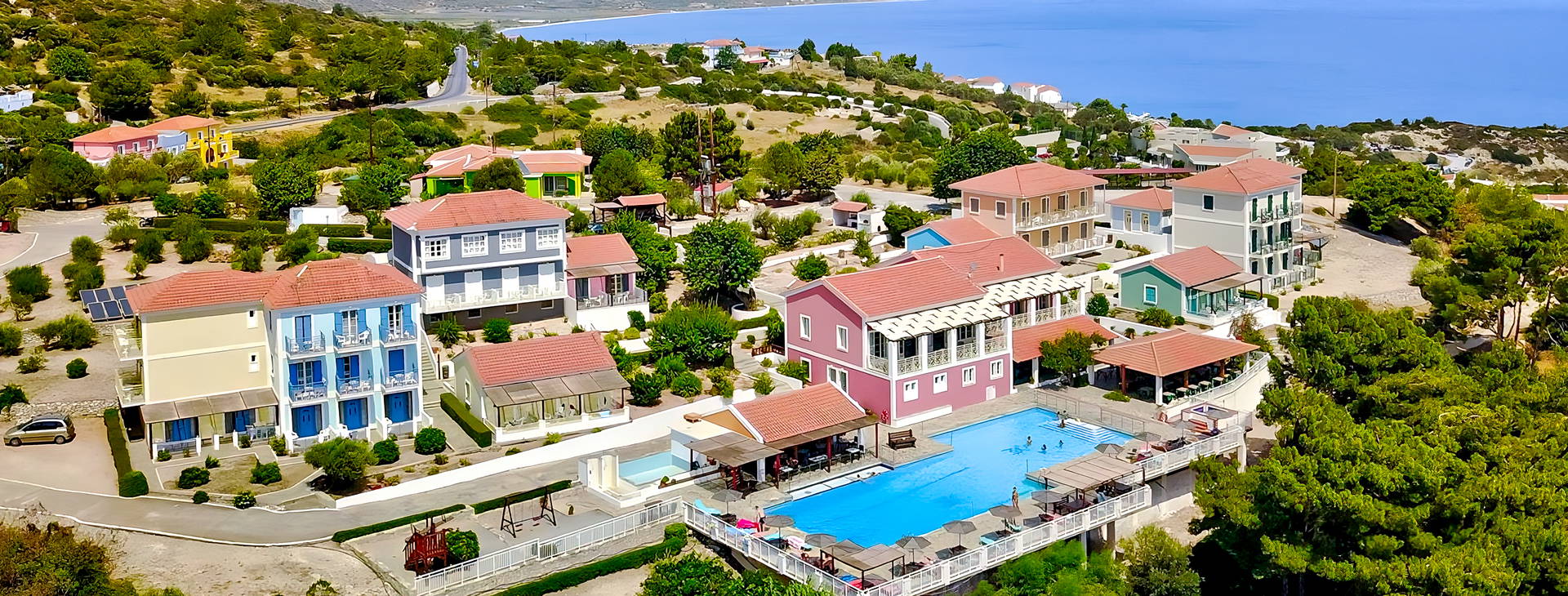 Mykali Hotel Obrázek2