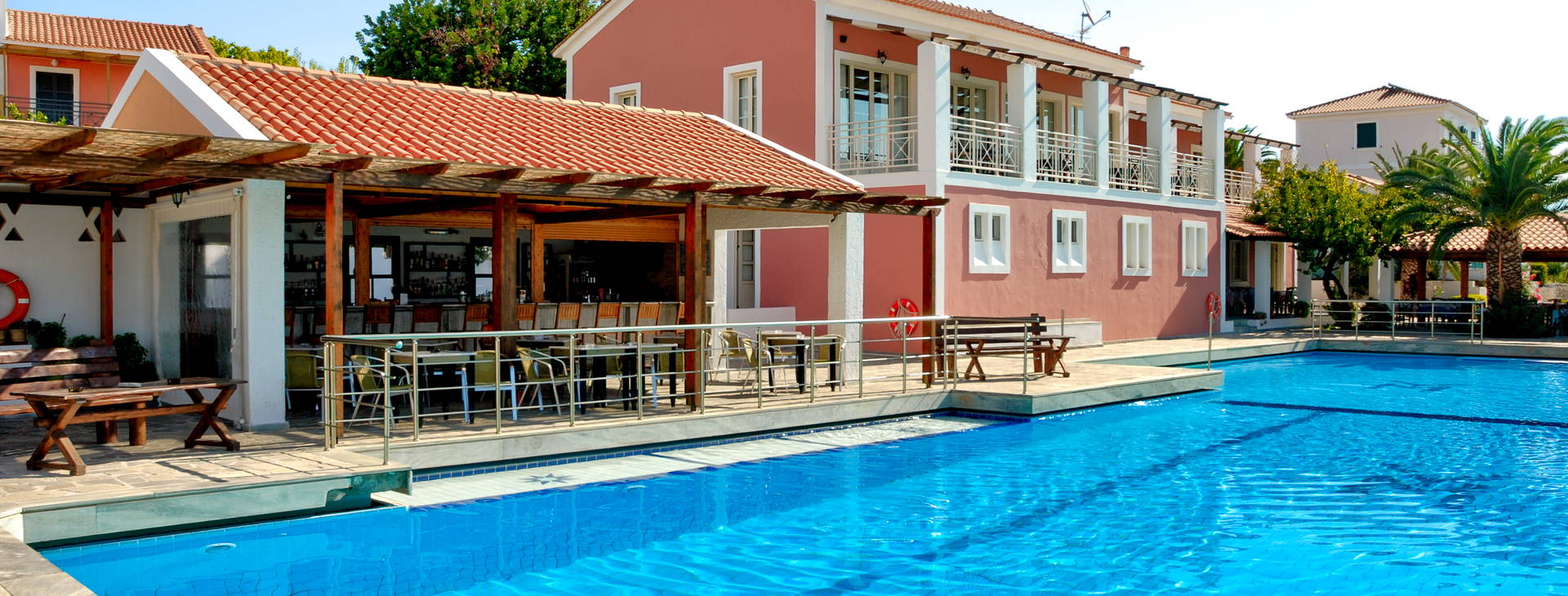 Mykali Hotel Obrázek1