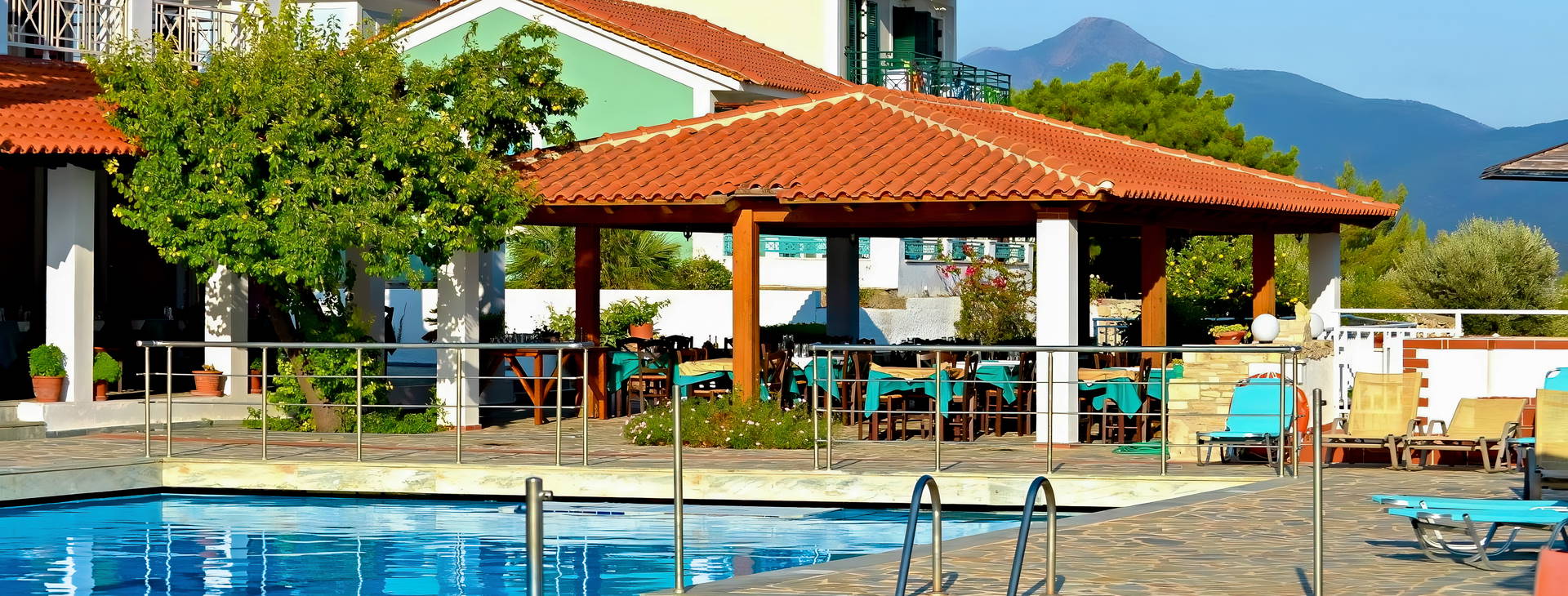 Mykali Hotel Obrázek4