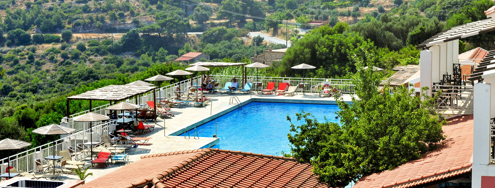 Mykali Hotel Obrázek3