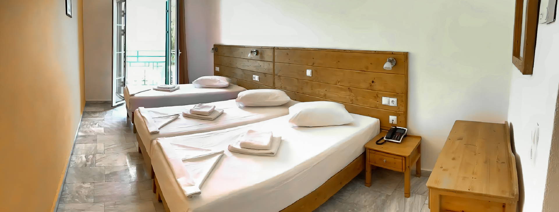 Mykali Hotel Obrázek7