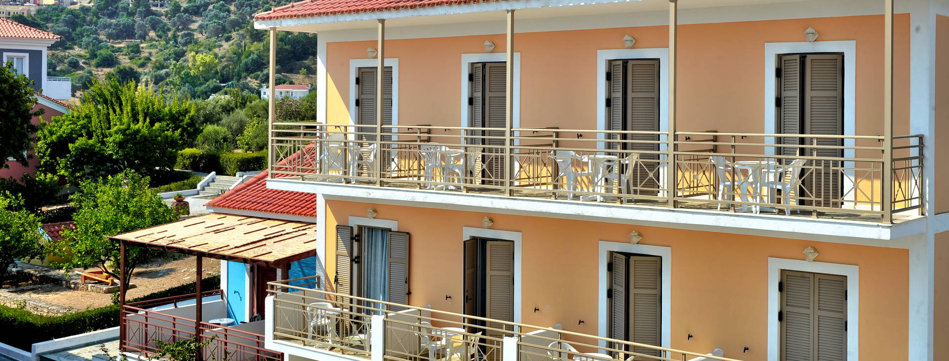 Mykali Hotel Obrázek11
