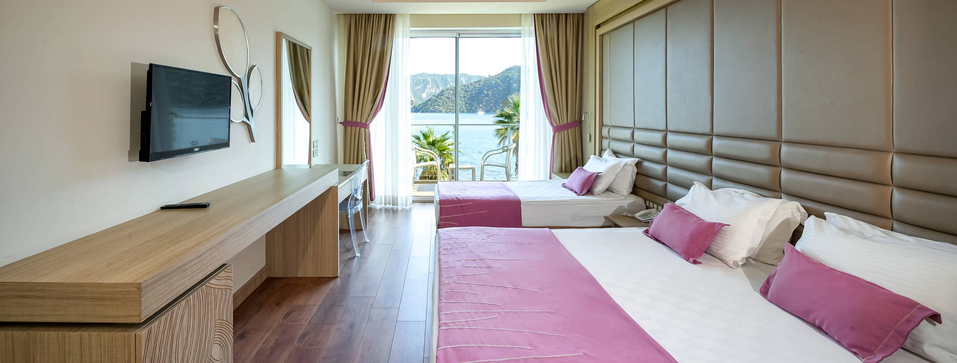 Orka Lotus Beach Hotel Obrázek13