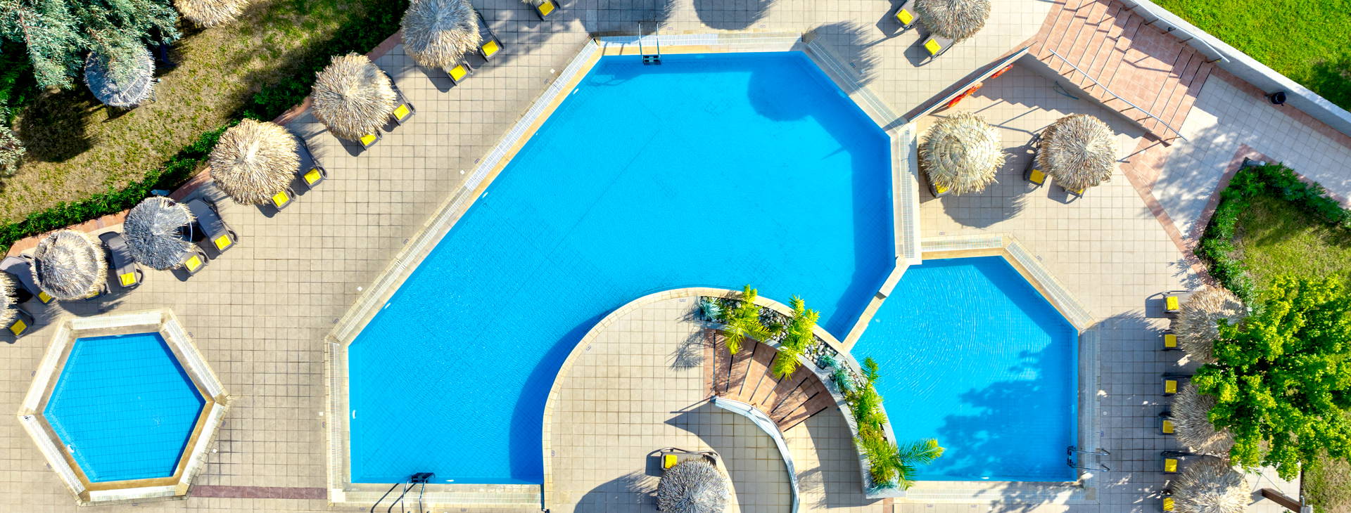 Lindos Breeze Beach Hotel Obrázek5