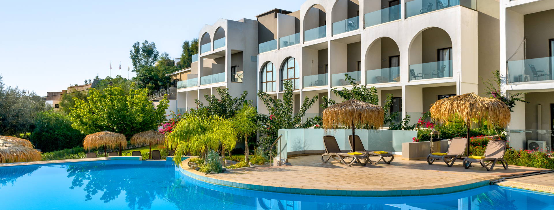 Lindos Breeze Beach Hotel Obrázek8