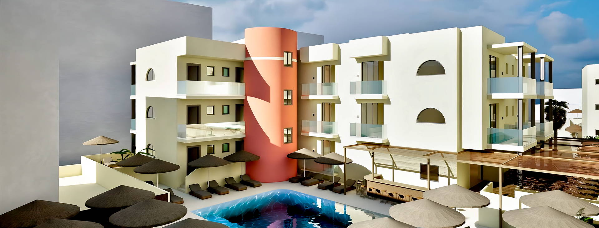 Cabana Rossa Boutique Hotel & Suites Obrázek3