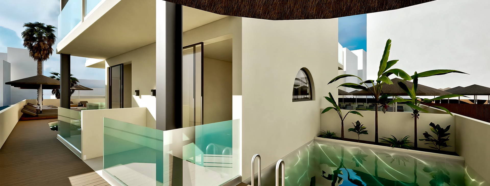 Cabana Rossa Boutique Hotel & Suites Obrázek7