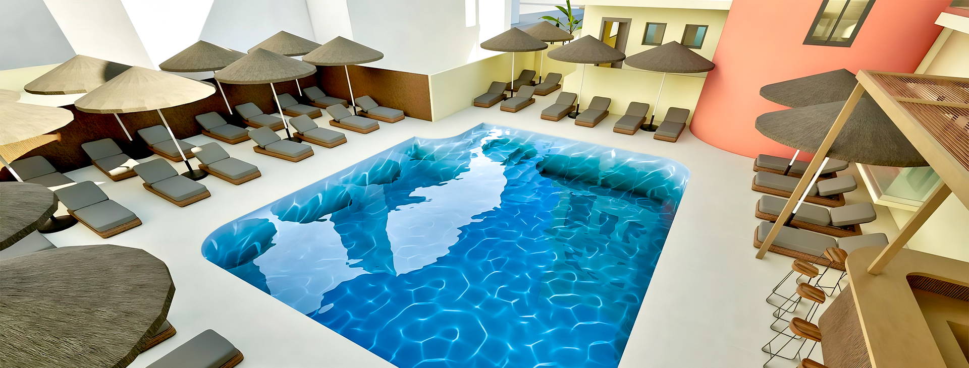 Cabana Rossa Boutique Hotel & Suites Obrázek1
