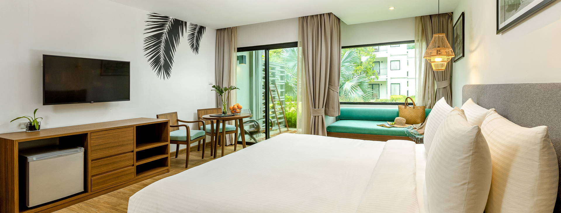 Outrigger Khao Lak Beach Resort Obrázek12