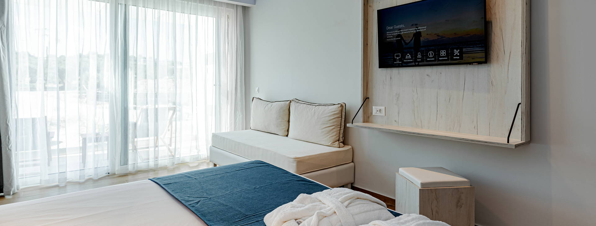 Magique Bleu Suites Obrázek5