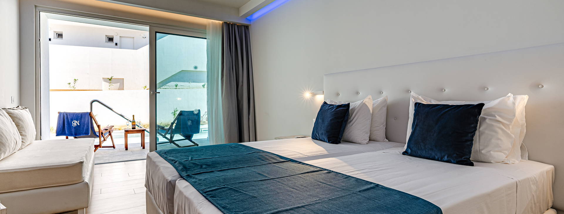 Magique Bleu Suites Obrázek9