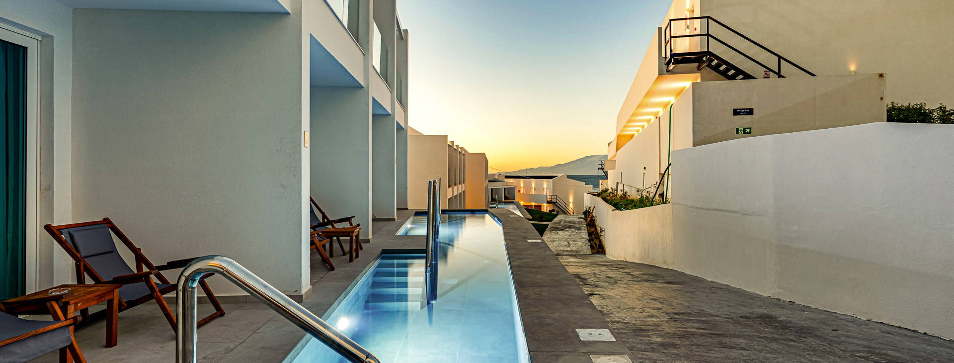 Magique Bleu Suites Obrázek13