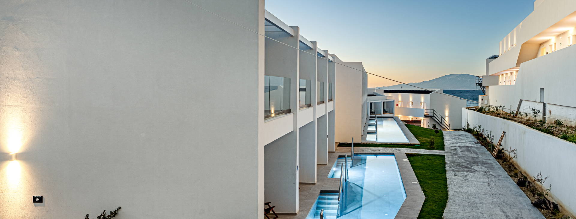 Magique Bleu Suites Obrázek3