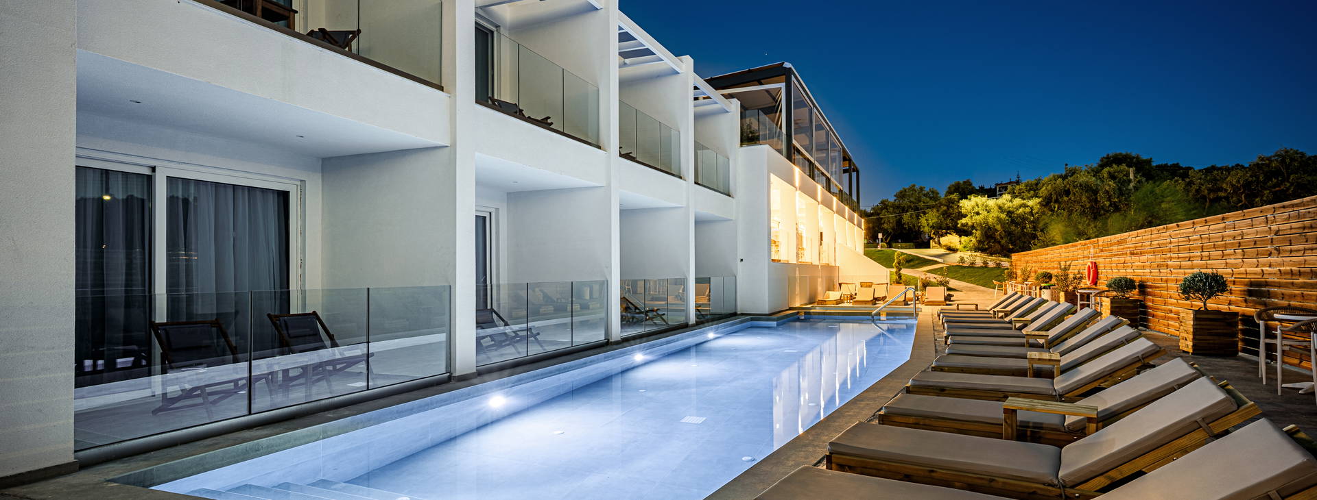 Magique Bleu Suites Obrázek2