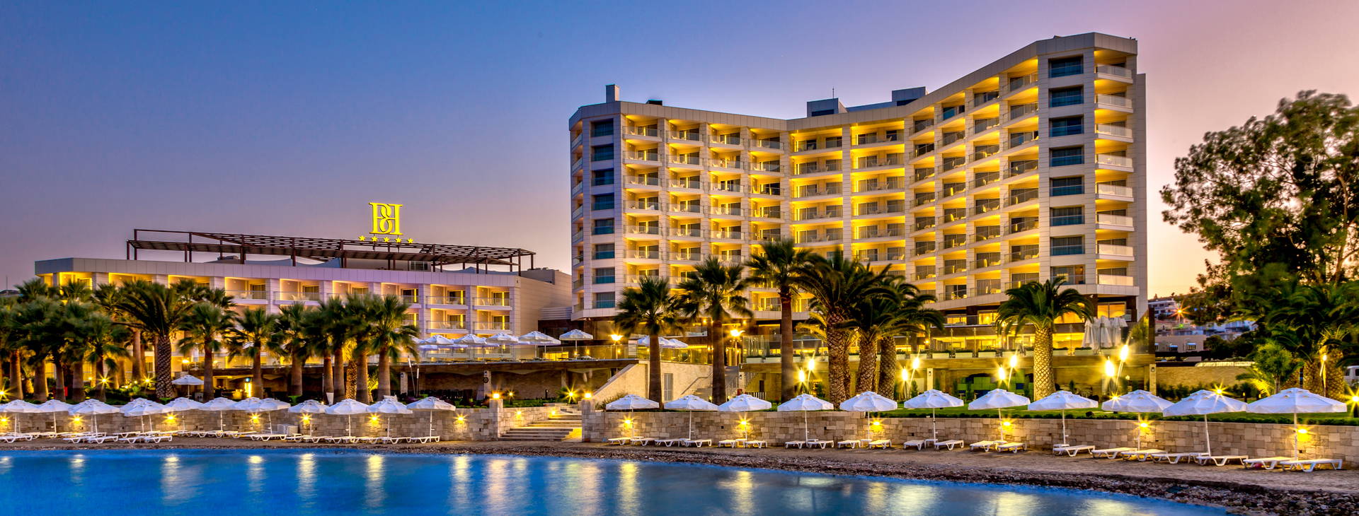 Boyalik Beach Hotel & Spa Obrázek3