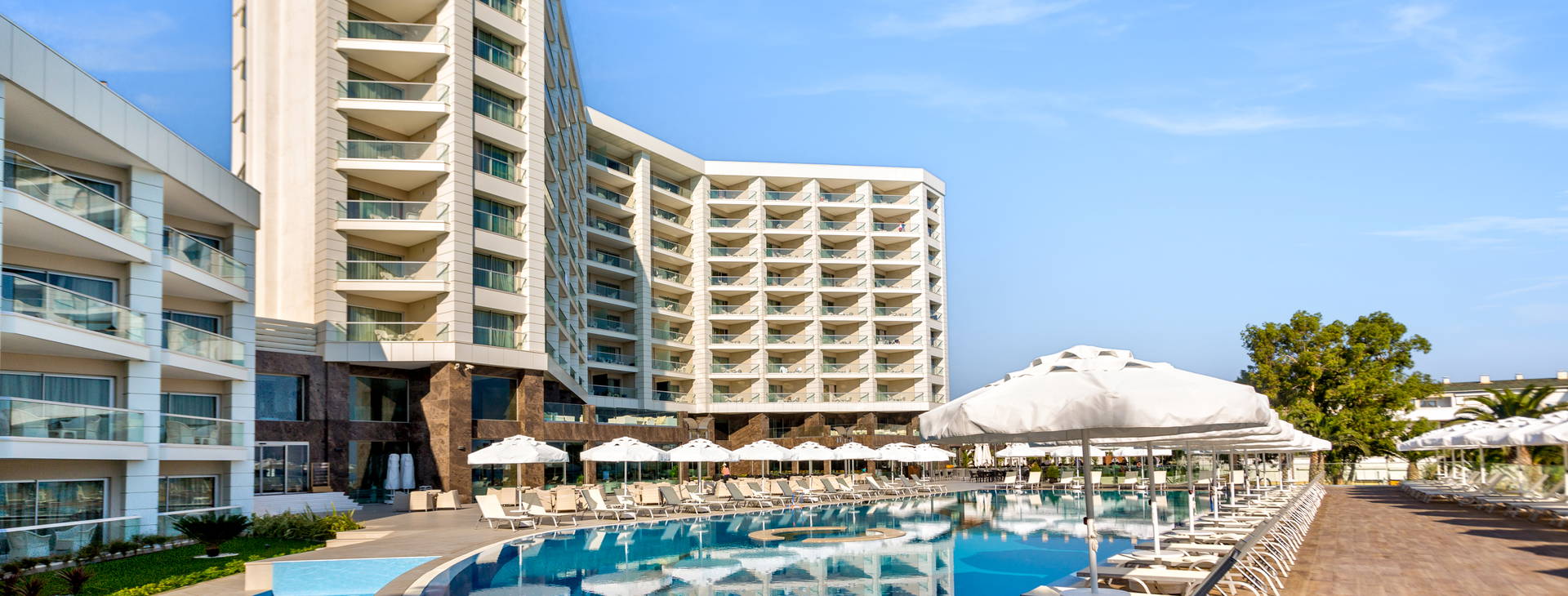 Boyalik Beach Hotel & Spa Obrázek0