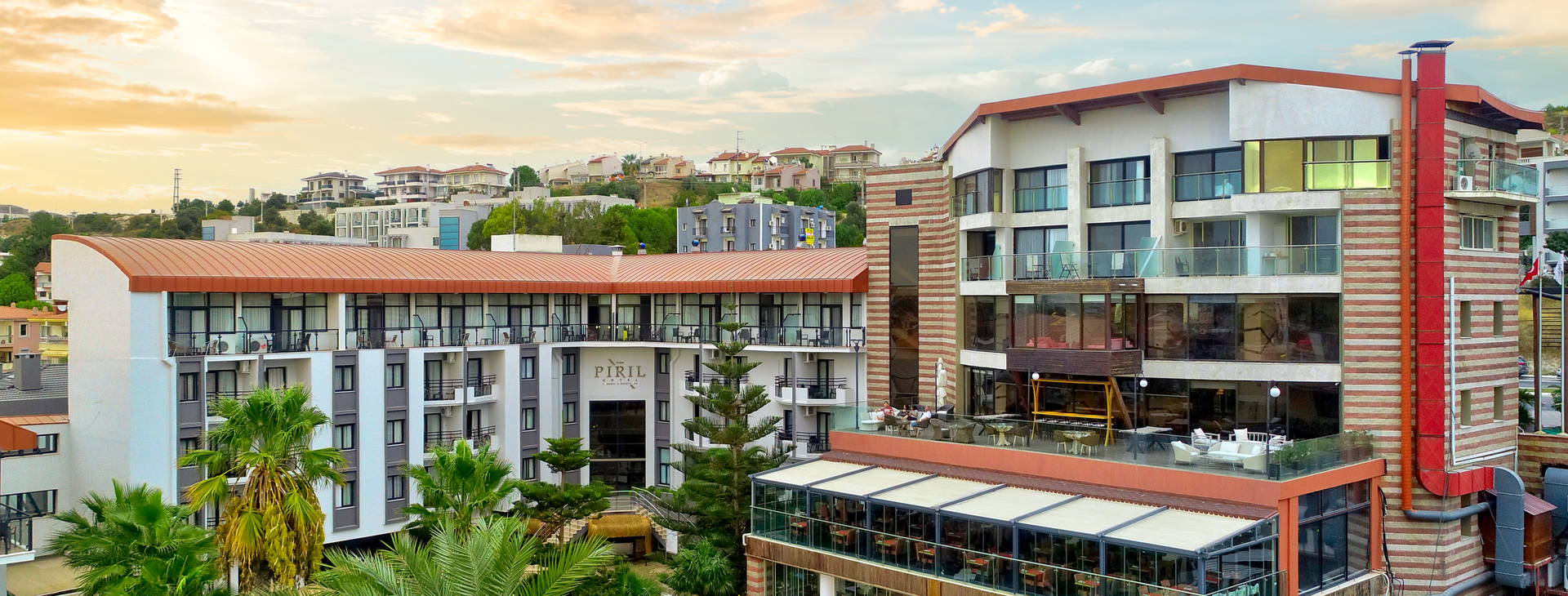Piril Hotel Thermal & Spa Obrázek13