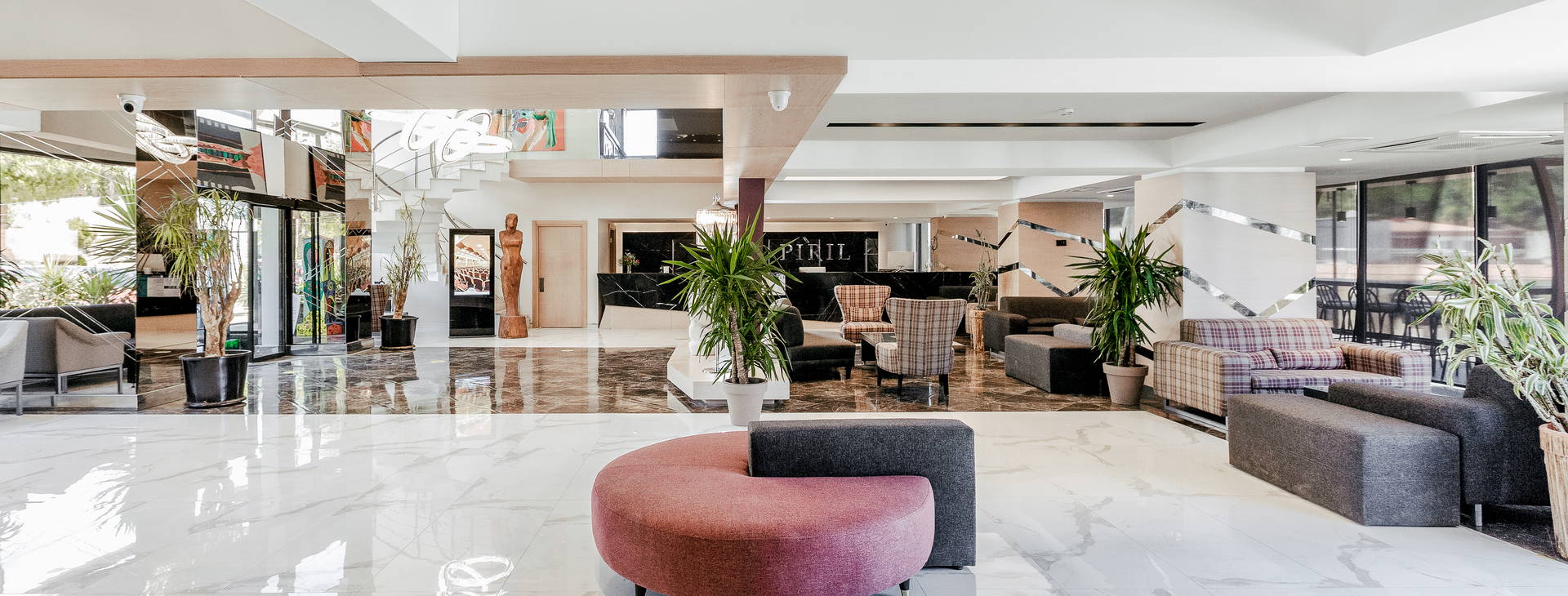 Piril Hotel Thermal & Spa Obrázek19