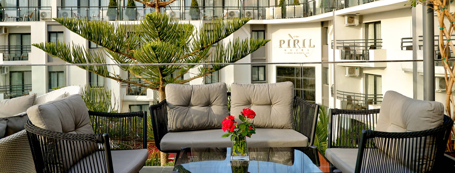 Piril Hotel Thermal & Spa Obrázek26