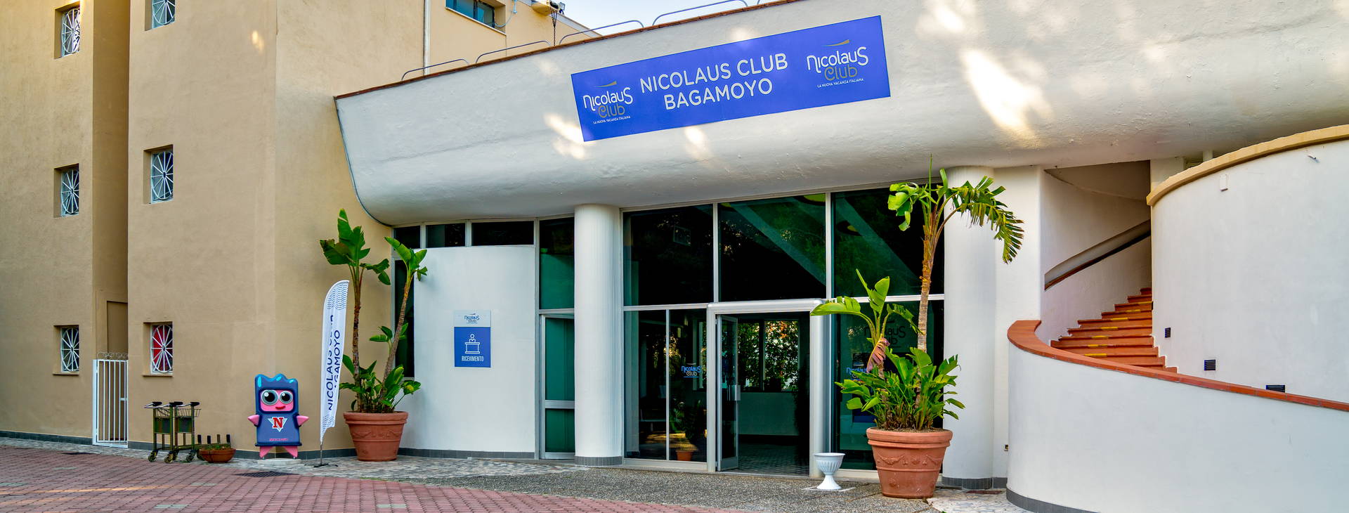Nicolaus Club Bagamoyo Resort Obrázek26