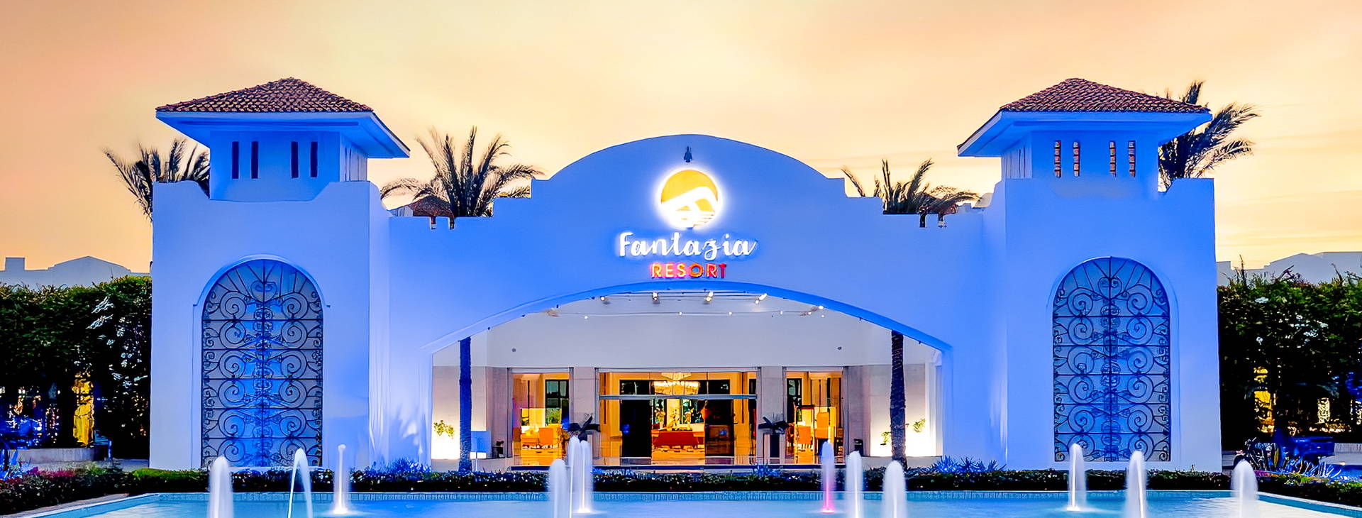Fantazia Royal Resort Obrázek15