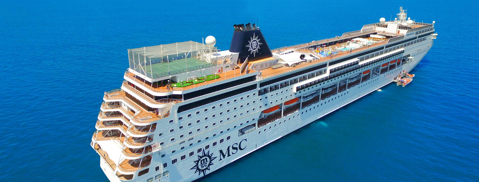 Ubytování RBO (MSC Sinfonia) Obrázek2