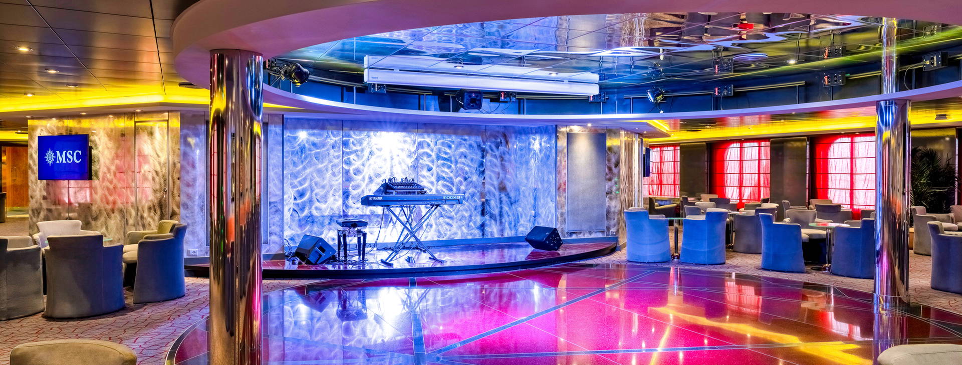 Ubytování RBO (MSC Sinfonia) Obrázek37