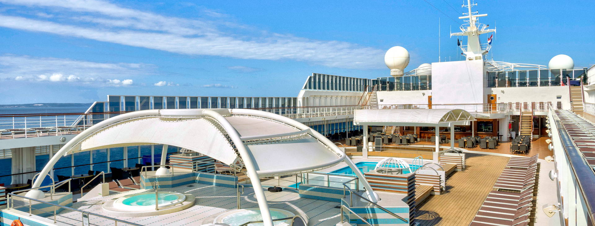 Ubytování RBO (MSC Sinfonia) Obrázek13