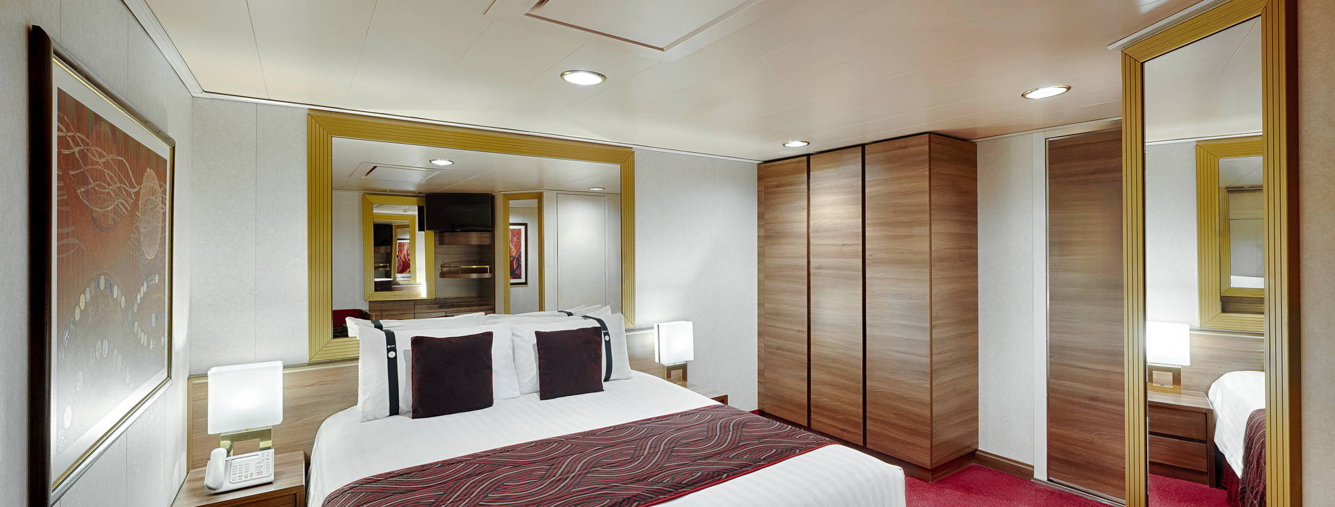 Ubytování RIS (MSC Splendida) Obrázek10