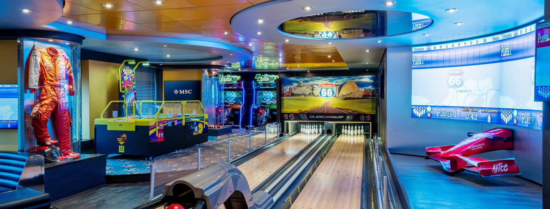 Ubytování RIS (MSC Splendida) Obrázek51