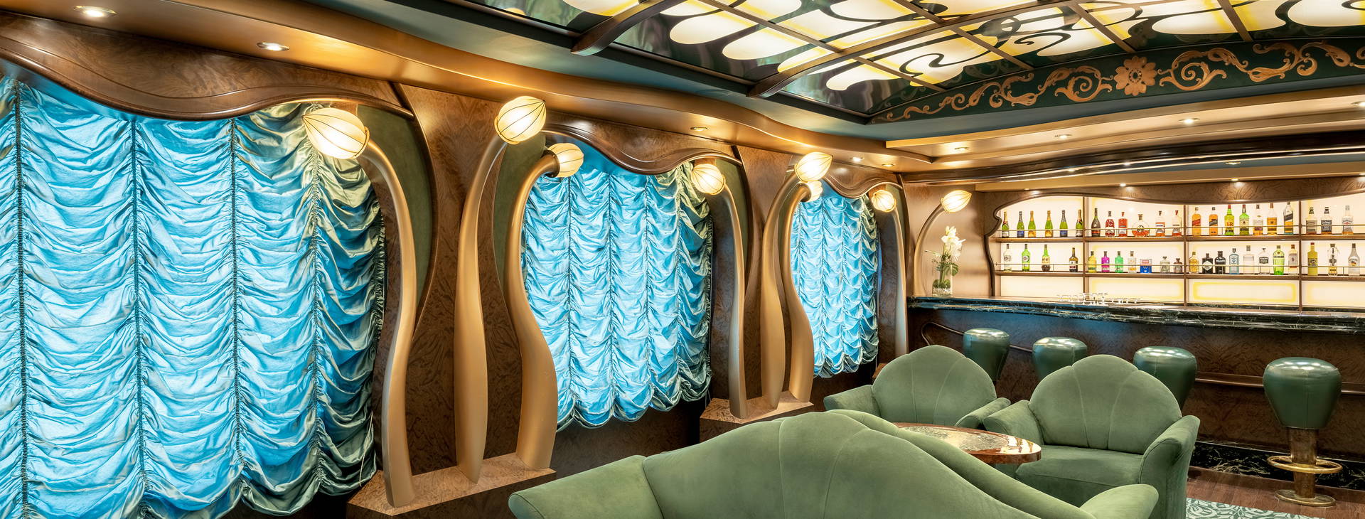 Ubytování RIS (MSC Splendida) Obrázek21