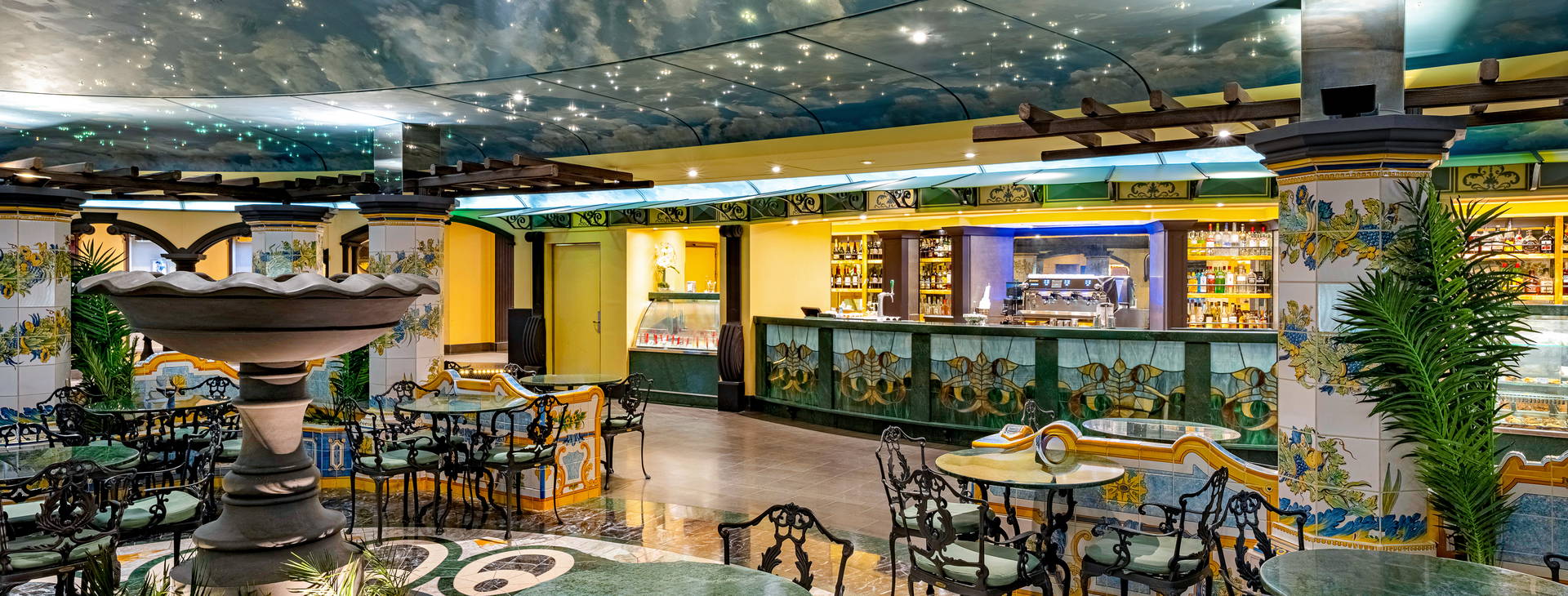 Ubytování RIS (MSC Splendida) Obrázek31
