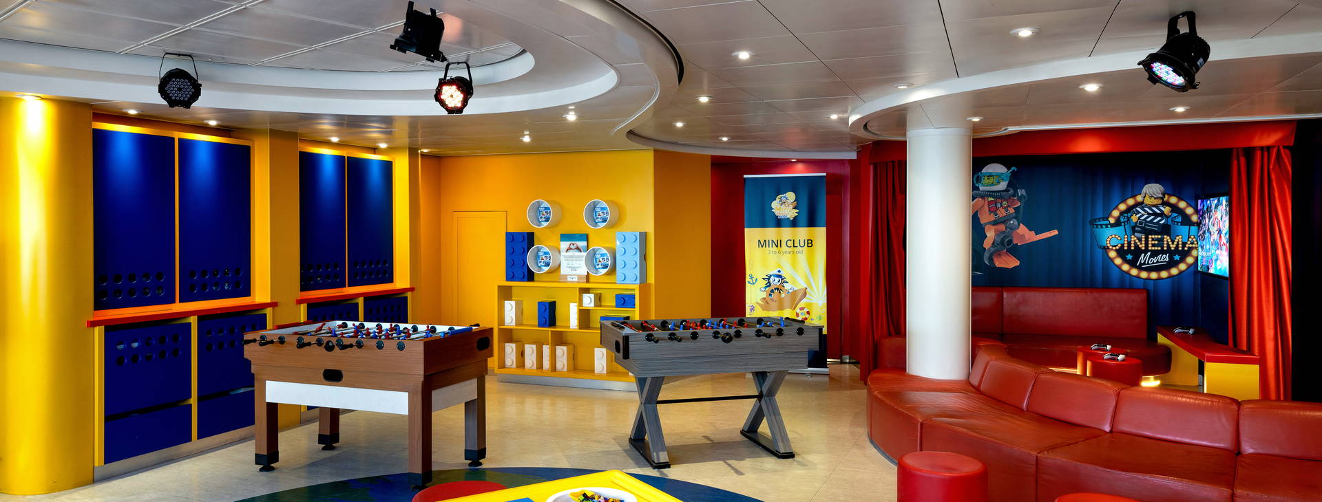 Ubytování RIS (MSC Splendida) Obrázek53