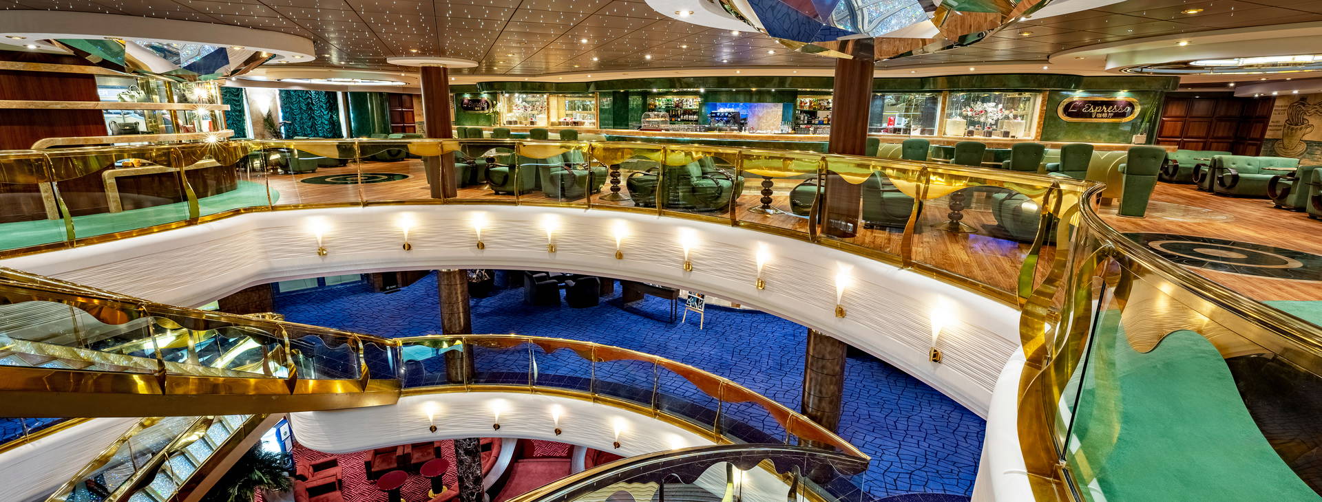 Ubytování RIS (MSC Splendida) Obrázek32