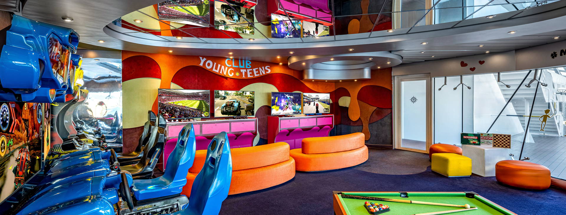 Ubytování RIS (MSC Splendida) Obrázek50