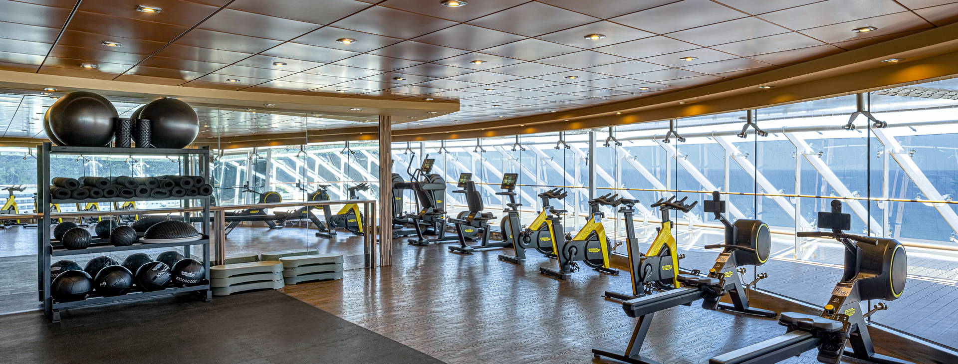 Ubytování RIS (MSC Splendida) Obrázek56