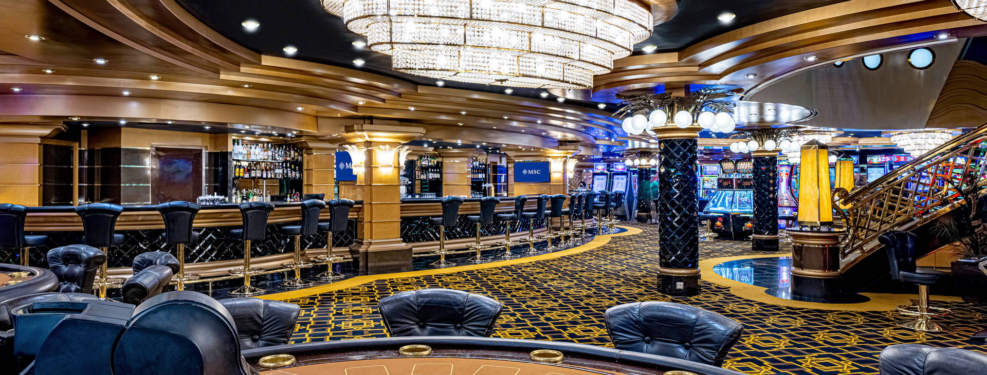 Ubytování RIS (MSC Splendida) Obrázek36