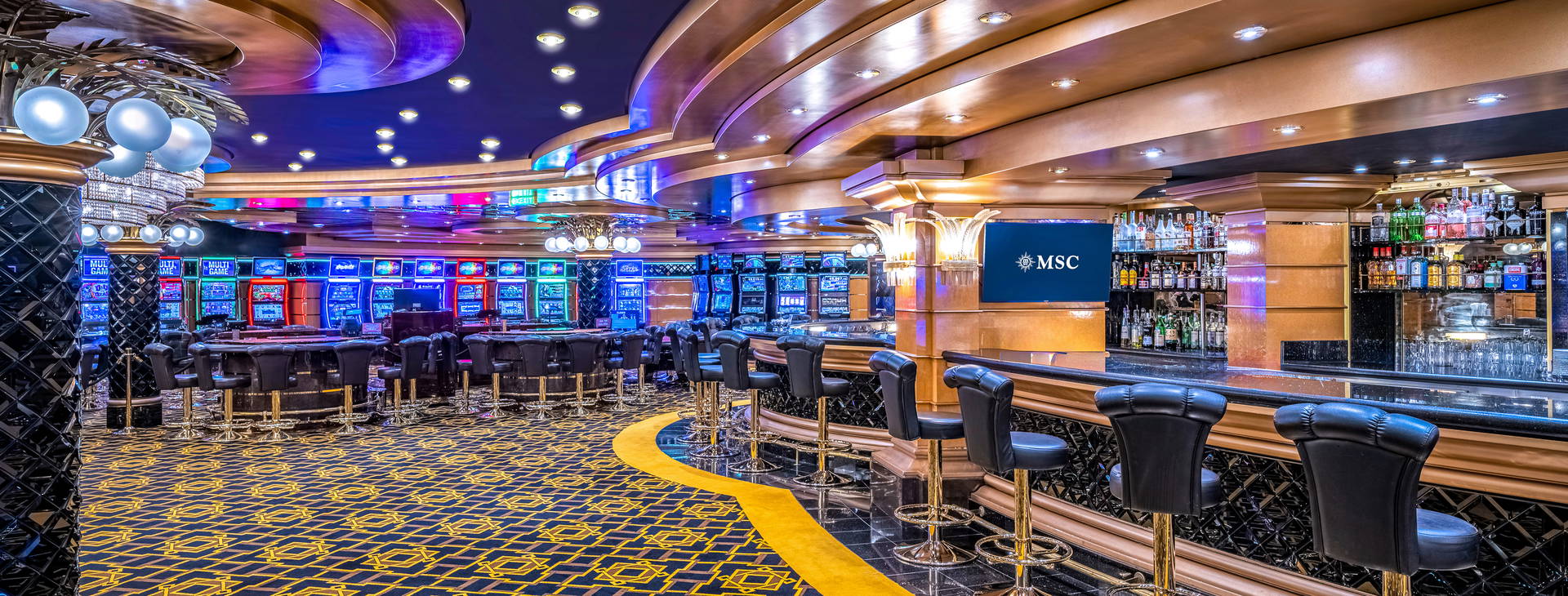 Ubytování RIS (MSC Splendida) Obrázek35