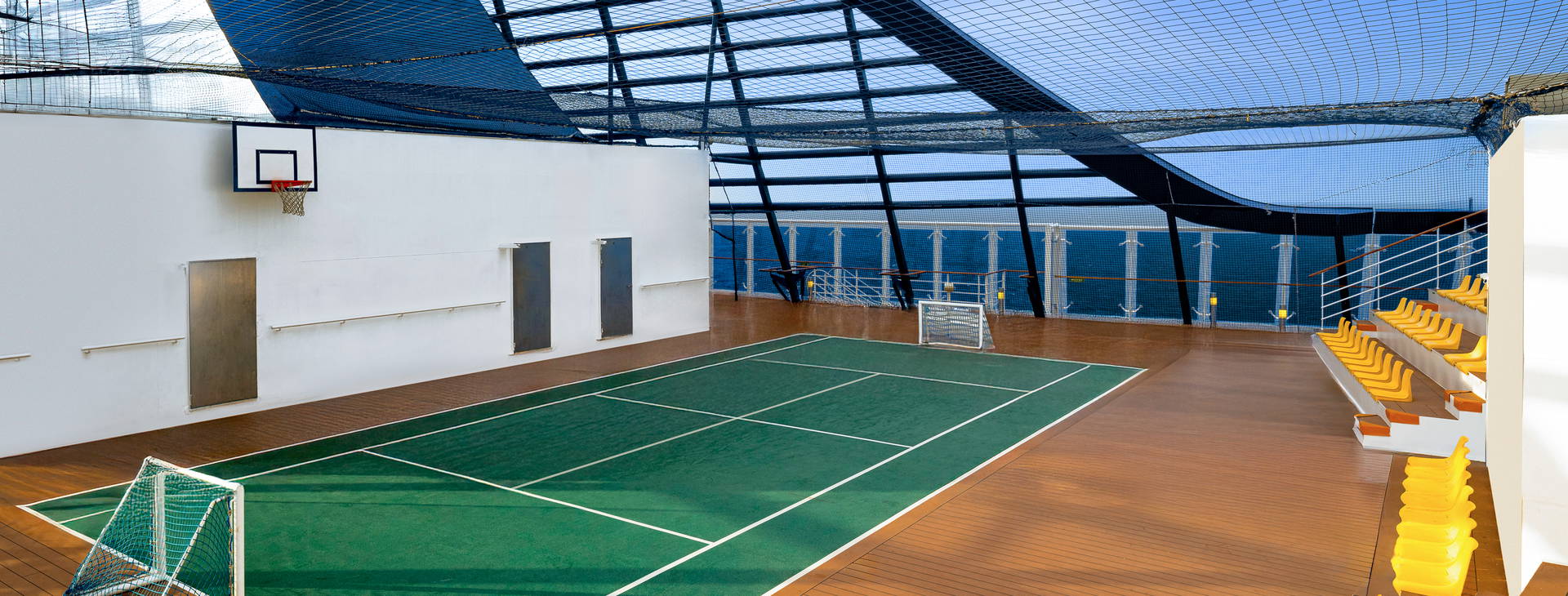 Ubytování RIS (MSC Splendida) Obrázek52