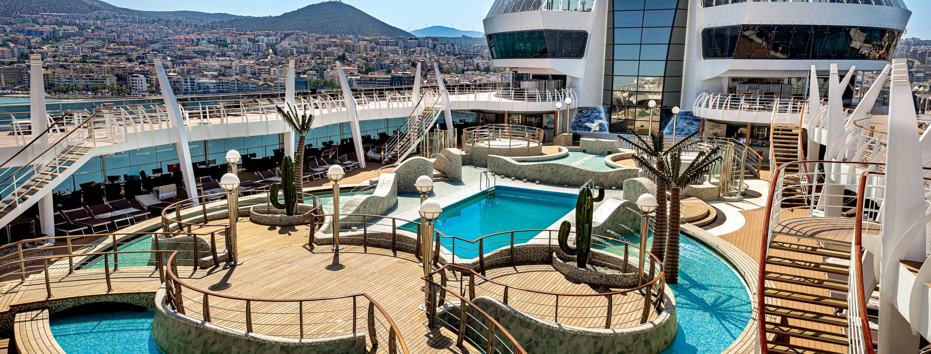 Ubytování RIS (MSC Splendida) Obrázek2