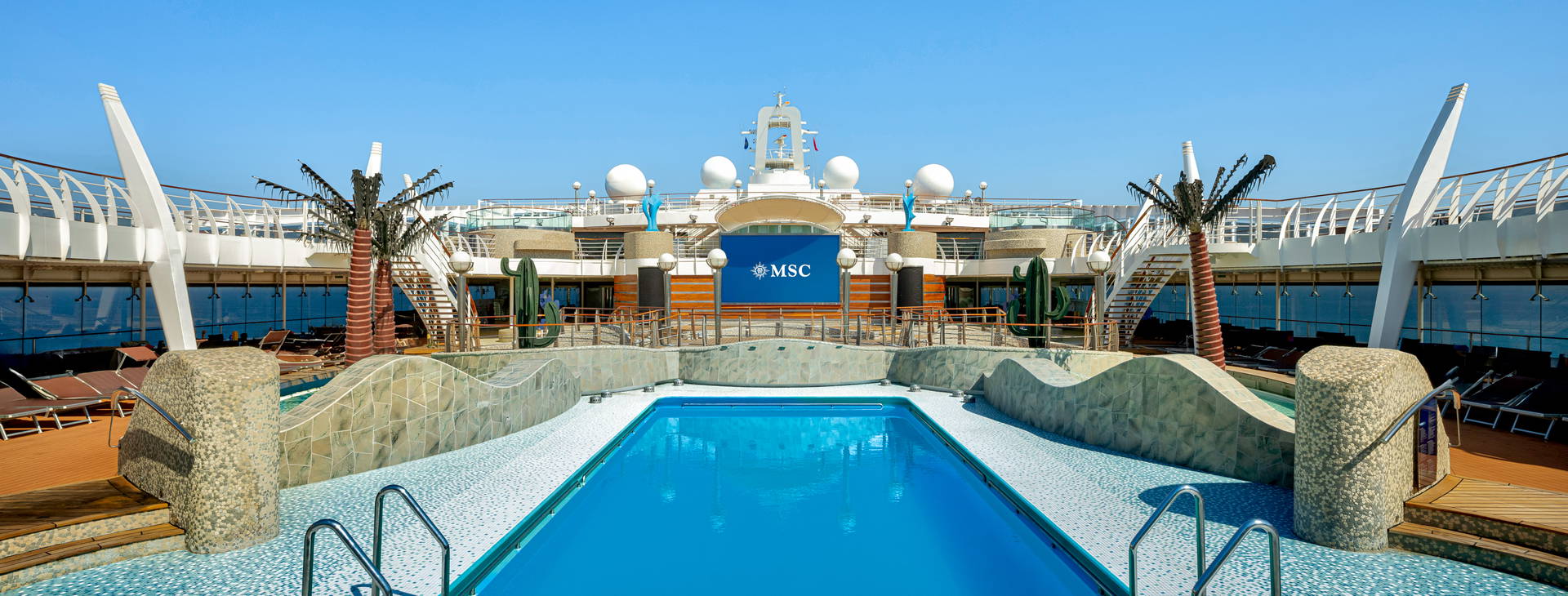 Ubytování RIS (MSC Splendida) Obrázek5
