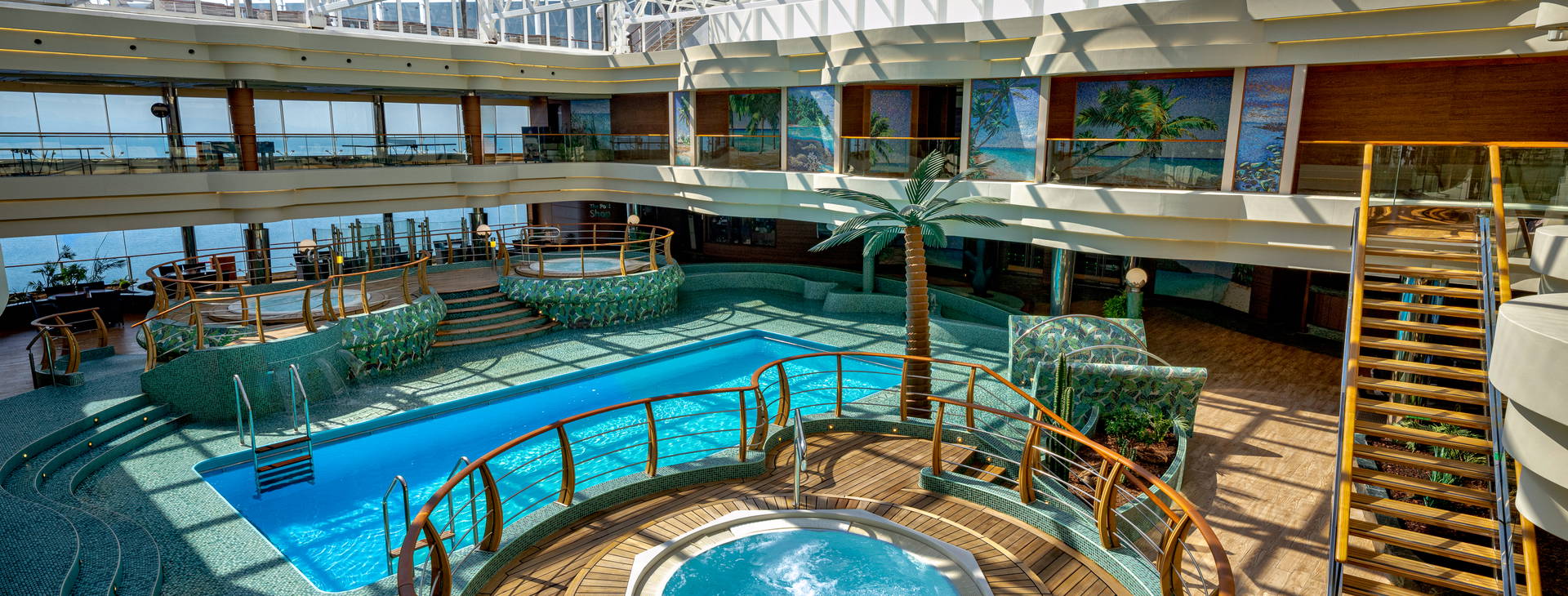 Ubytování RIS (MSC Splendida) Obrázek43
