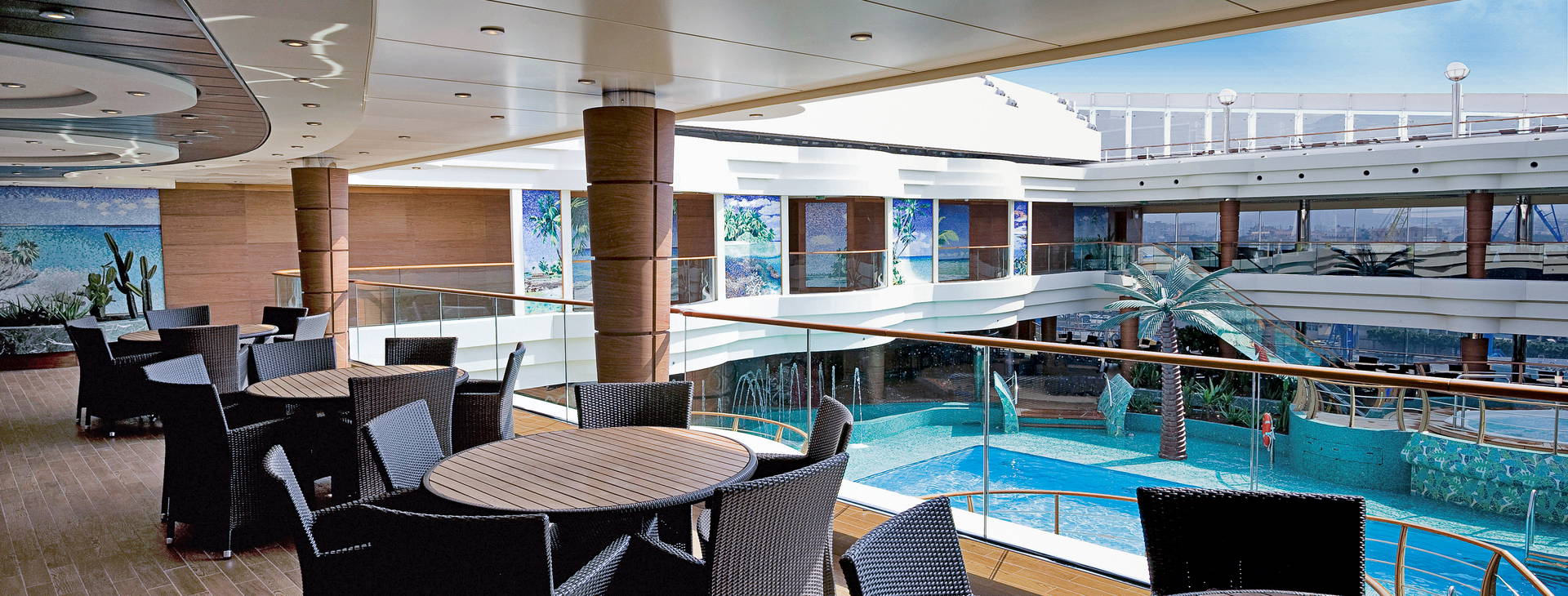 Ubytování RIS (MSC Splendida) Obrázek44