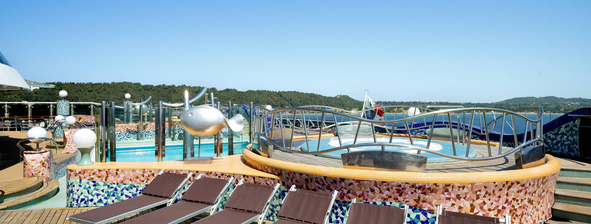 Ubytování RIS (MSC Splendida) Obrázek12