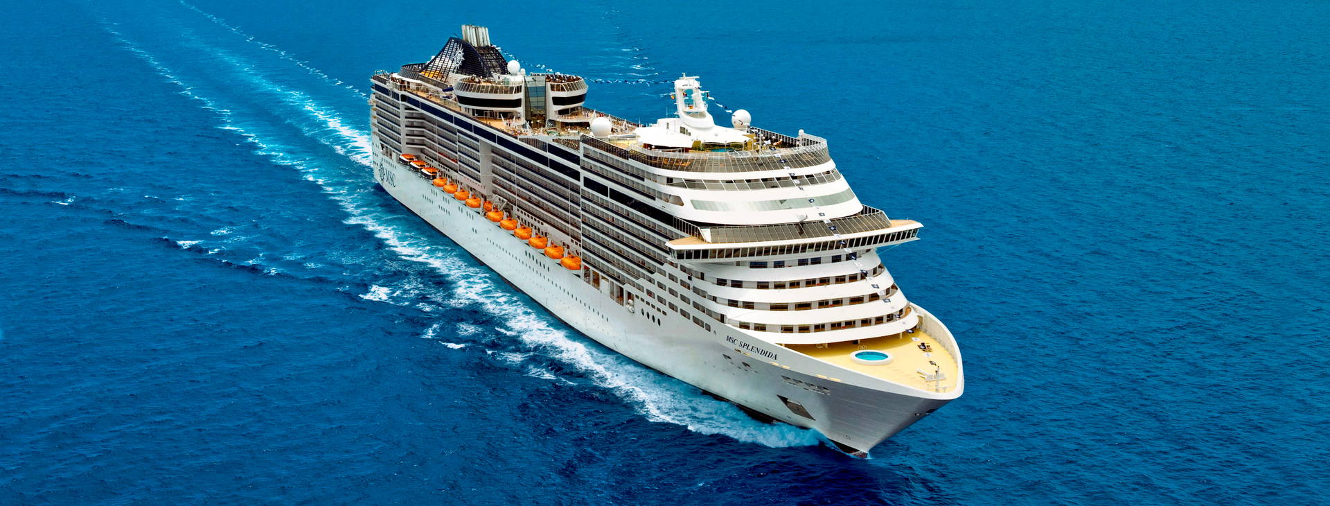 Ubytování RIS (MSC Splendida) Obrázek0