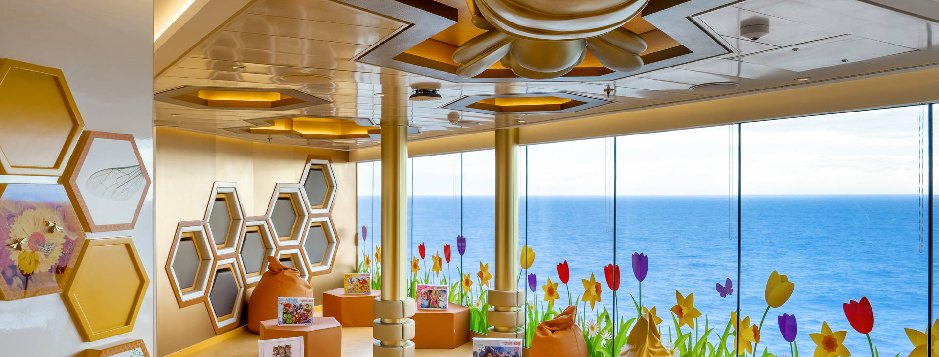 Ubytování RBW (MSC World Asia) Obrázek50