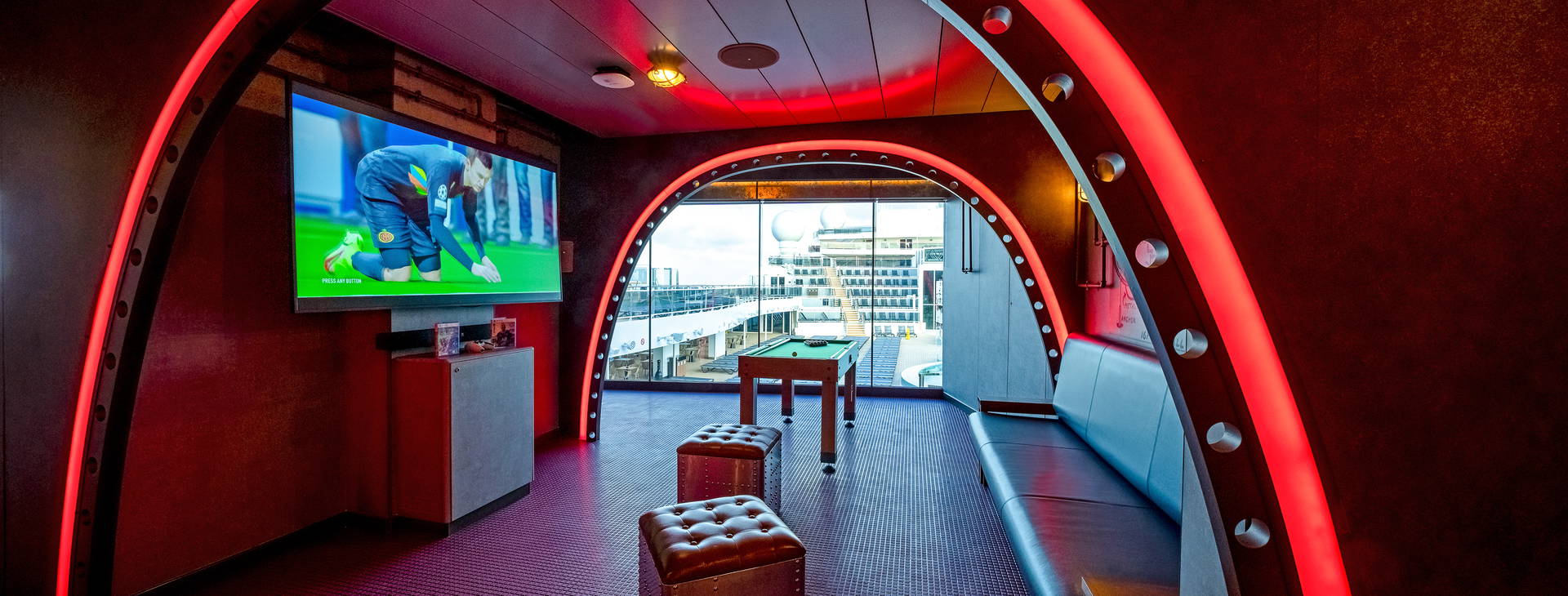 Ubytování RBW (MSC World Asia) Obrázek54