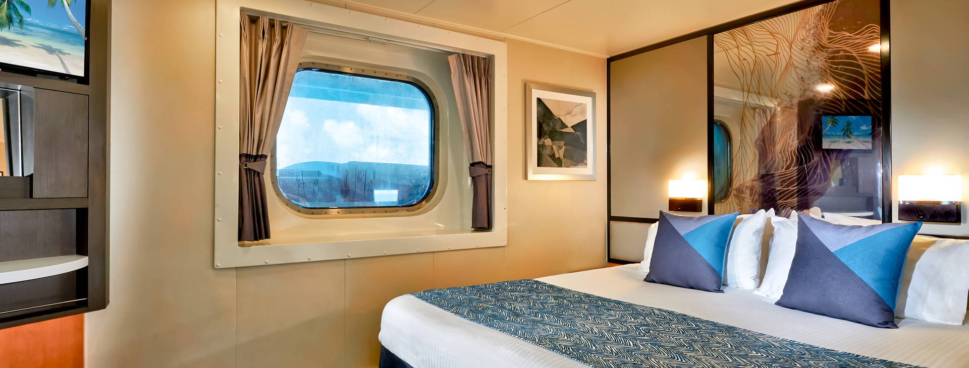 Ubytování RUK (Norwegian Star) Obrázek8